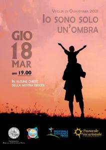 veglia di preghiera per giovani